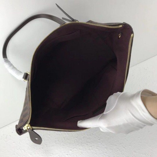 Replica Borsa Iena MM Damier Ebene N41013