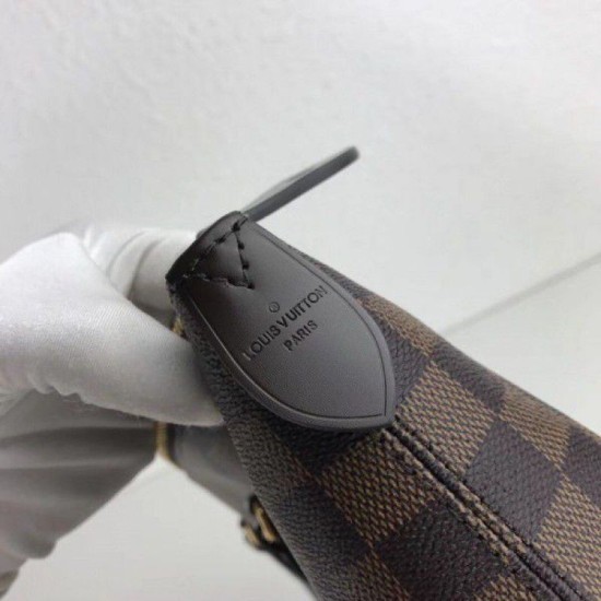 Replica Borsa Iena MM Damier Ebene N41013