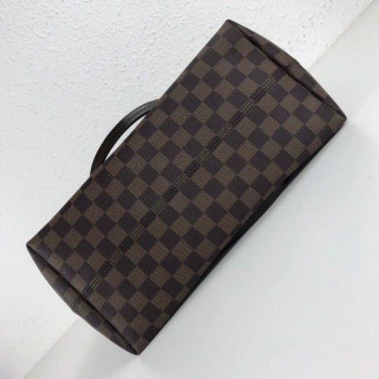 Replica Borsa Iena MM Damier Ebene N41013