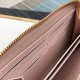 Replica Portafoglio Zippy Damier Azur Canvas N63503