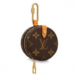 Replica Portamonete tondo Monogram Canvas M68524