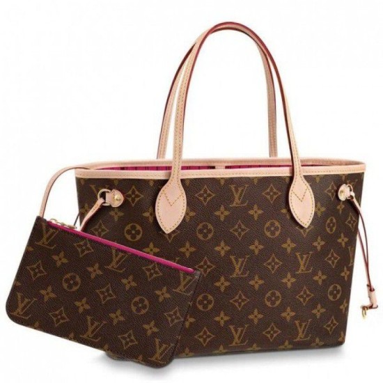 Replica Tela Neverfull PM Monogram M41245