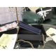 Replica Borsa Le boy Woc sulla catena A33814 Blu Replica Borsa Le boy Woc sulla catena A33814 Blu