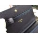 Replica Borsa Le boy Woc sulla catena A33814 Blu Replica Borsa Le boy Woc sulla catena A33814 Blu