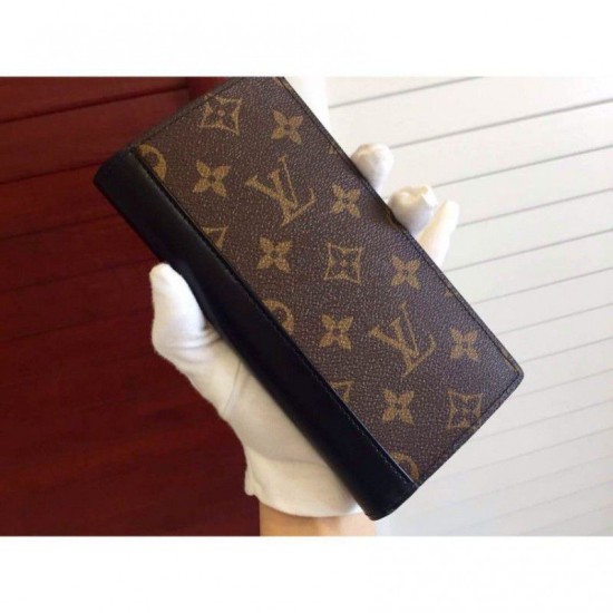 Replica Portafoglio Tanon Monogram Macassar M93800