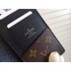 Replica Portafoglio Tanon Monogram Macassar M93800
