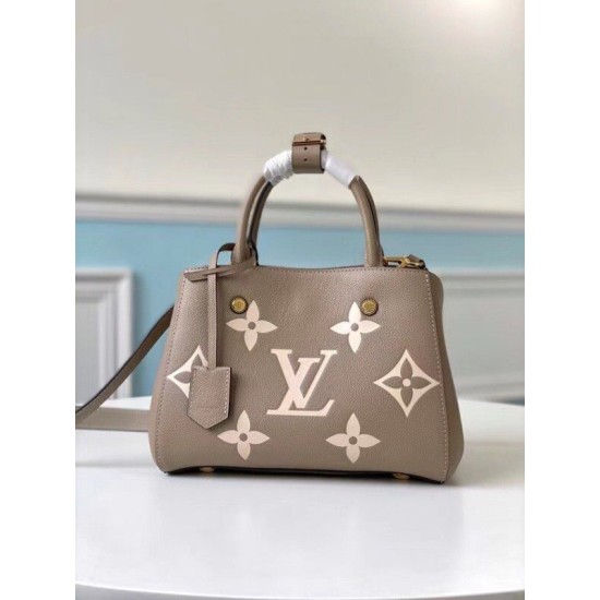 Replica Borsa BB Montaigne grigia Tourterelle M45489 Replica Borsa BB Montaigne grigia Tourterelle M45489