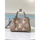 Replica Borsa BB Montaigne grigia Tourterelle M45489 Replica Borsa BB Montaigne grigia Tourterelle M45489