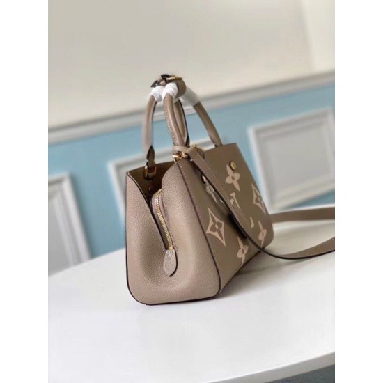 Replica Borsa BB Montaigne grigia Tourterelle M45489 Replica Borsa BB Montaigne grigia Tourterelle M45489