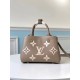 Replica Borsa BB Montaigne grigia Tourterelle M45489 Replica Borsa BB Montaigne grigia Tourterelle M45489