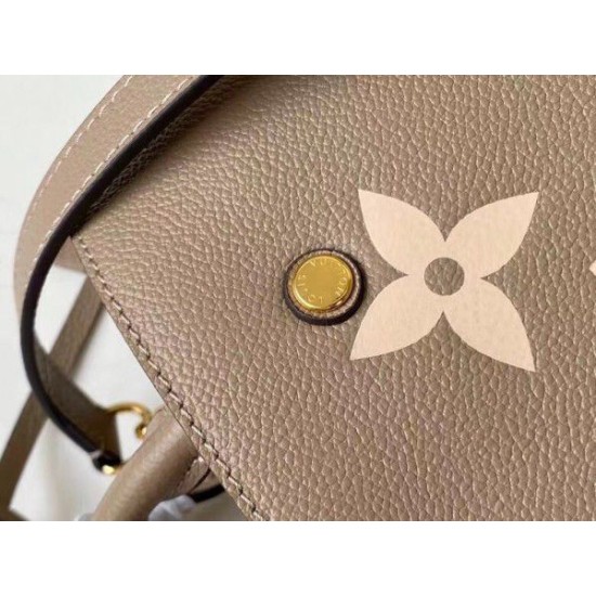Replica Borsa BB Montaigne grigia Tourterelle M45489 Replica Borsa BB Montaigne grigia Tourterelle M45489
