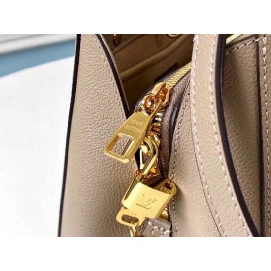 Replica Borsa BB Montaigne grigia Tourterelle M45489 Replica Borsa BB Montaigne grigia Tourterelle M45489