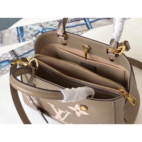 Replica Borsa BB Montaigne grigia Tourterelle M45489 Replica Borsa BB Montaigne grigia Tourterelle M45489