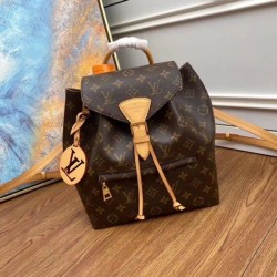 Replica Montsouris PM Zaino Monogram M45501