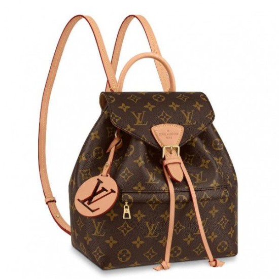 Replica Montsouris PM Zaino Monogram M45501