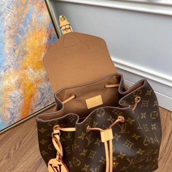 Replica Montsouris PM Zaino Monogram M45501