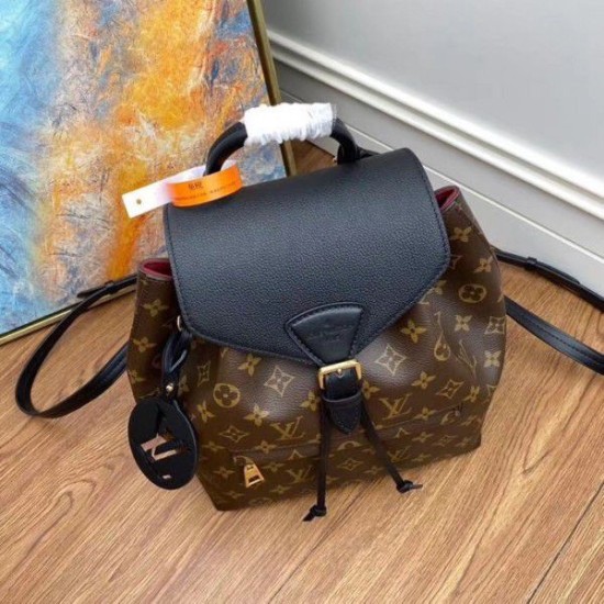 Replica Montsouris PM Zaino Monogram M45515
