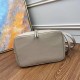Replica Borsa NeoNoe MM grigia Tourterelle M45555