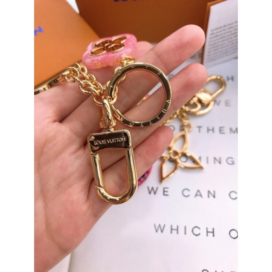 Replica Colorline Bag Charm e portachiavi M64525