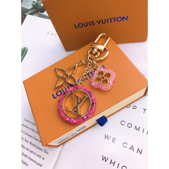 Replica Colorline Bag Charm e portachiavi M64525