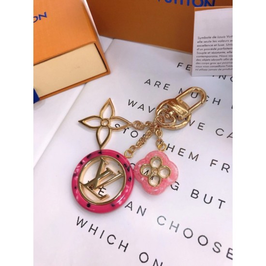 Replica Colorline Bag Charm e portachiavi M64525