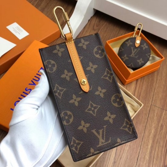 Replica Box Phone Case Monogram Canvas M68523