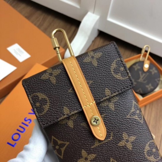 Replica Box Phone Case Monogram Canvas M68523