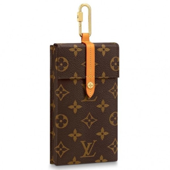 Replica Box Phone Case Monogram Canvas M68523