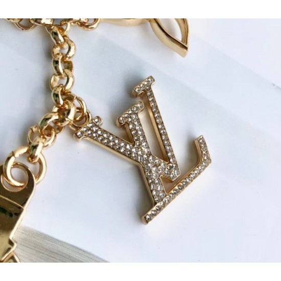Replica Flower Finesse Chain Borse Charm M68998