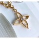 Replica Flower Finesse Chain Borse Charm M68998