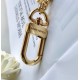 Replica Flower Finesse Chain Borse Charm M68998