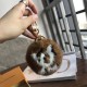 Replica LV Fur Bag Charm e portachiavi M69563