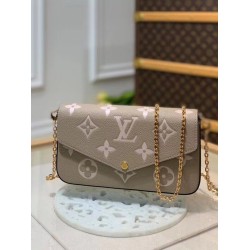Replica Felicie Pochette Monogram Empreinte M69977