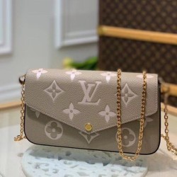 Replica Felicie Pochette Monogram Empreinte M69977