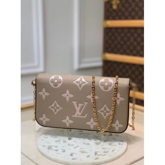 Replica Felicie Pochette Monogram Empreinte M69977