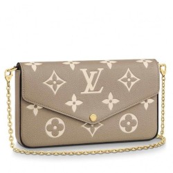 Replica Felicie Pochette Monogram Empreinte M69977