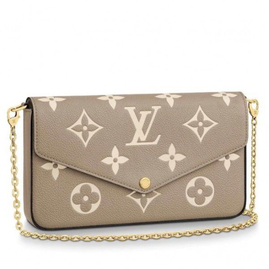 Replica Felicie Pochette Monogram Empreinte M69977