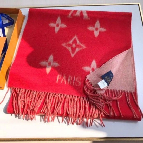 Replica Red Reykjavik Sciarpa M70813