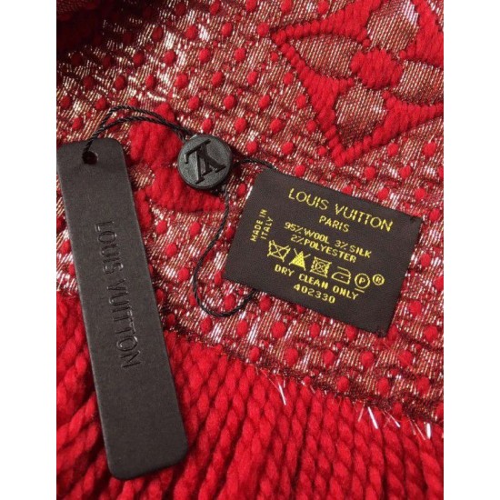 Replica Logomania Shine Sciarpa M75832
