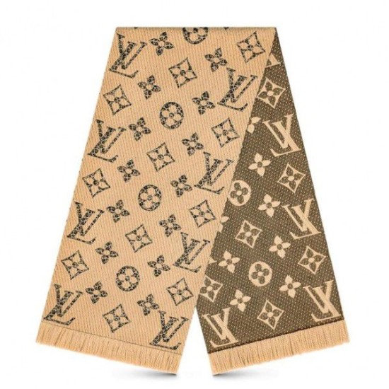 Replica Sciarpa Monogram Giant Jungle Logomania M75884