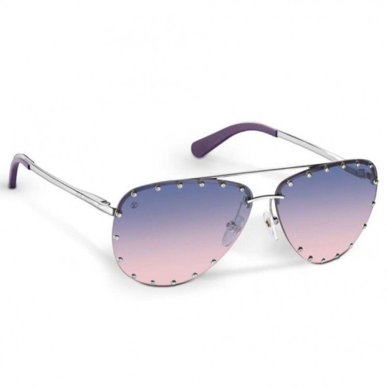 Replica Blu Pink The Party Occhiali da sole Z0913U