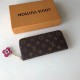 Replica Clemence Portafoglio Monogram Canvas M64201