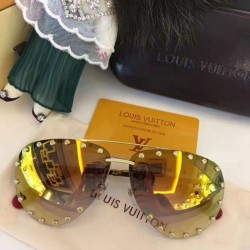Replica Gold The Party Occhiali da sole Z0910U