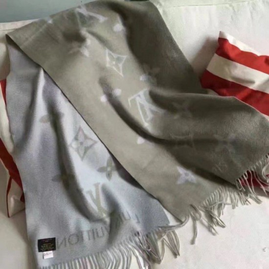 Replica Grey Reykjavik Sciarpa M70462