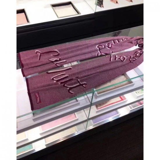 Replica Handwriting Sciarpa M70308