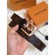 Replica Landscape 35mm Blet Monogram Canvas M9084S