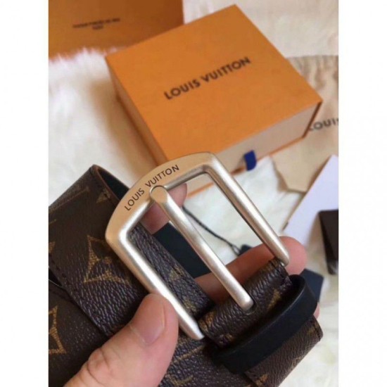 Replica Landscape 35mm Blet Monogram Canvas M9084S