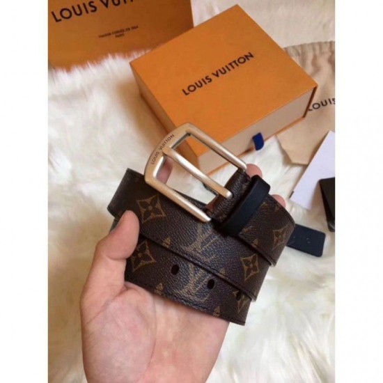 Replica Landscape 35mm Blet Monogram Canvas M9084S