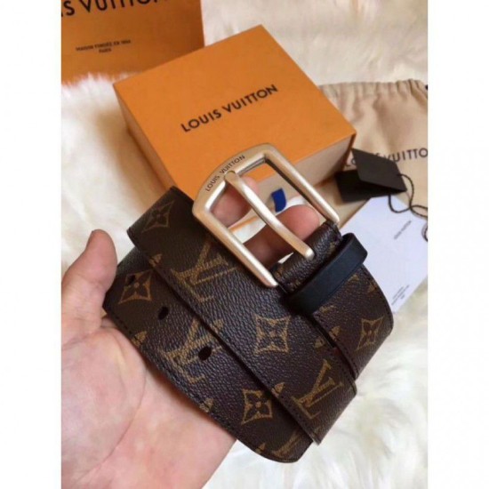 Replica Landscape 35mm Blet Monogram Canvas M9084S