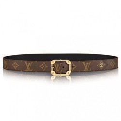 Replica Malletier Monogram 30mm Cintura M9312U